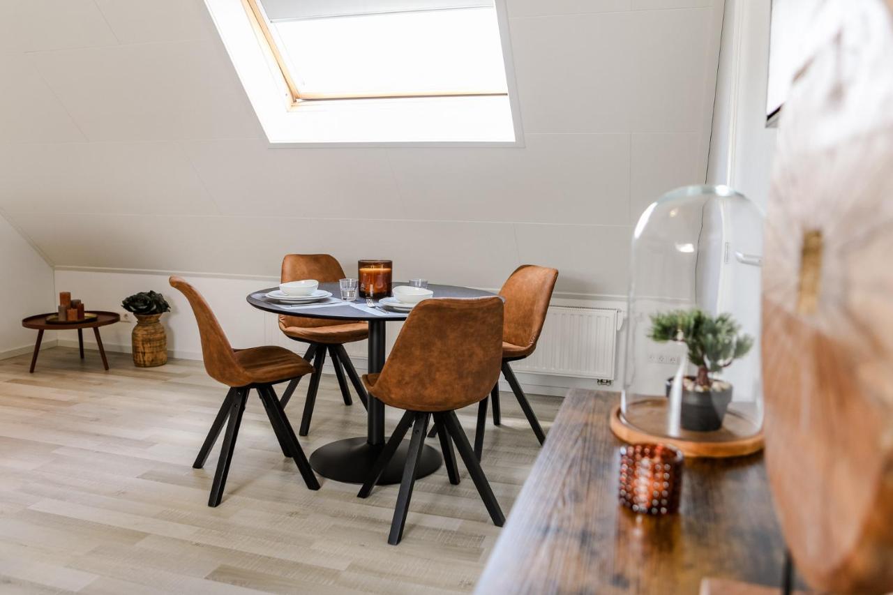 Appartement op de 1e verdieping. Wemeldinge Buitenkant foto